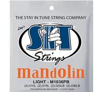 JUEGO CUERDAS SIT PARA MANDOLINA LIGHT M1036PB