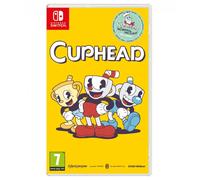 Juego Cuphead de Nintendo Switch