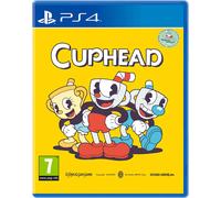 juego cuphead ps4