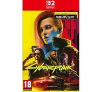 Juego Cyberpunk 2077 Ultimate Edition para Nintendo Switch 2