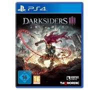 Juego Darksiders III PS4