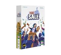 Juego Das! - for Sale - alemán - Juego de Cartas - Juego de Fiestas y Familia a Partir de 8 años, 3-6 Jugadores: Interior