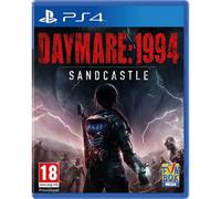 Juego Daymare 1994: Sandcastle PS4