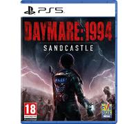 Juego Daymare 1994: Sandcastle PS5
