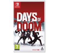 Juego Days Of Doom Nintendo Switch
