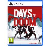 Juego Days Of Doom PS5