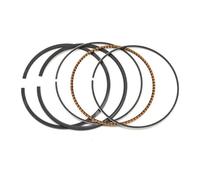 Juego de 1/4 anillos de pistón for motocicleta, 77-78 mm, estándar-+100 mm, compatibles con FZ1-N, FZ1, FZ1000, YZF-R1, R1, YZF1000, PZ50W, RPZ50MP, RT50FX, PZ50FXW(1Sets (78))