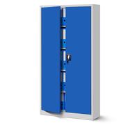 Juego de 1-4 archivadores, gabinetes de oficina, gabinetes de metal,...