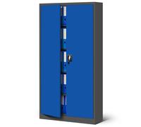 Juego de 1-4 archivadores, gabinetes de oficina, gabinetes de metal,...