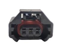 Juego de 1/5/10 para árbol de levas delantero automático de 3 pines 7223-6536-30 se/n*/SOR conector hembra para interruptor de presión de aire acondicionado (1 unidad)