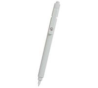 Juego de 1 bolígrafos de gel de colores de 0,5 mm, punta de bala para una escritura suave y uniforme, tinta de colores intensos, para notas escolares y diarios, bolígrafos de gel lisos para estudio y