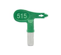 Juego de 1 boquilla for pistola pulverizadora sin aire de baja presión con soporte de boquilla de acero de tungsteno duradero y protector HEA ProTip.(Hea-515)
