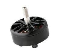 Juego de 1 piezas/4 piezas A2808 motor sin escobillas 1100 KV 12N14p reparación de repuesto para 7 rangos FPVS rendimiento de vuelo