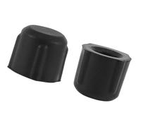 Juego de 1 unidad/2 piezas/10 tapas de protección de rosca para cámara de 1/4 pulgadas, protector de tornillo de trípode accesorio de patas de trípode