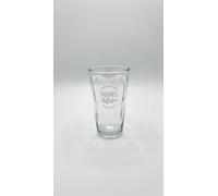 Juego de 1 vaso de cerveza BELGE 25 CL, modelo DUVEL666BAS