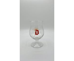 Juego de 1 vaso de cerveza BELGE 33 CL nuevo, modelo DUVEL150Y