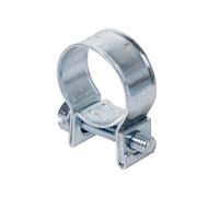 Juego de 10 abrazaderas ajustables for mangueras - Abrazaderas de acero inoxidable for tuberías, ideales for reformas del hogar. Reutilizables y seguras for mangueras y tuberías.(6-8mm)