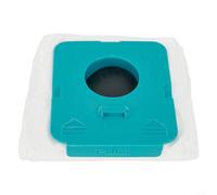 Juego de 10 bolsas de filtro de repuesto para Samsung BESPOKE Jet VCA ADB95V 0A95923W AA con capacidad eficiente de recogida de polvo