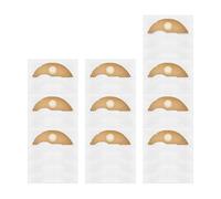 Juego De 10 Bolsas De Filtro For Aspiradora, Compatibles Con Kärcher, NT 22/1 AP/AP TE L (reemplazo 2.889-217.0)