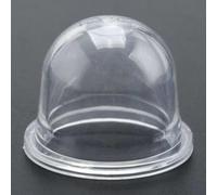 Juego de 10 bombillas de imprimación para carburadores Poulan y Echo de color transparente para una fácil inspección, 5 grandes y 5 pequeñas para una cobertura completa