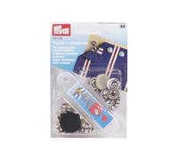 Juego de 10 broches para cortinas