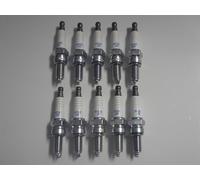 Juego De 10 Bujías De Tipo Resistor NGK MR7F 10mm | 95897