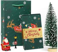 Juego de 10 Cajas Surprise Gift Box Explosion - Creando el Regalo Más Sorprendente, Caja de Regalo para Navidad, Pop Up Box para Dinero