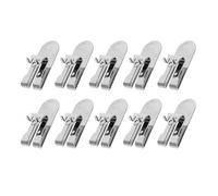 Juego de 10 clips de gancho para cinturón resistentes, prácticos reemplazos de gancho para cinturón para herramientas de 18 V como DCF620B y DCF622B