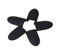 Juego de 10 clips quitaesmalte de uñas, clip de gel para remojar, UV, manicura, remojo