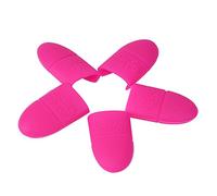 Juego de 10 clips quitaesmalte de uñas, clip de gel para remojar, UV, manicura, remojo