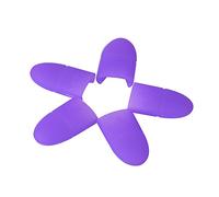 Juego de 10 clips quitaesmalte de uñas, clip de gel para remojar, UV, manicura, remojo