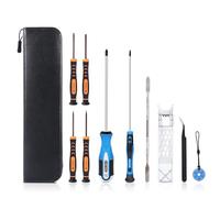 Juego de 10 destornilladores personalizados compatibles con aspiradora Dyson Ball/Outsize/Gen5 V6 V7 V8 V10 V11 V15, secador de pelo, humidificador AM10, destornillador Phillips de precisión y