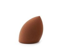 Juego de 10 esponjas de belleza, esponja mezcladora de maquillaje para maquillaje líquido y crema, cobertura construible, esponja de base para base natural, espuma sin látex, marrón A18