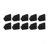 Juego de 10 filtros de aire para Bobcat para máquinas 322C 326C 326LX 326L 326LS 326LDX 326CX 327RX a juego OEM 537143101 Criterios de rendimiento