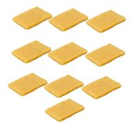 Juego de 10 gomas de borrar de cemento de goma para eliminar adhesivos adhesivos