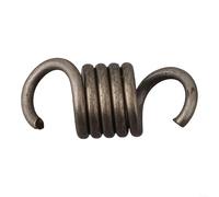 Juego de 10 llaves de embrague de metal para modelos de motosierra MS381 MS380 038, piezas de repuesto de larga duración para una transferencia eficiente de energía, reparación fiable de motosierra