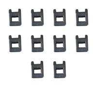 Juego de 10 magnetizadores desmagnetizadores para destornilladores, solución de magnetización rápida, varias herramientas, reparación del hogar y taller, magnetizador