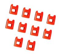 Juego de 10 magnetizadores desmagnetizadores para destornilladores, solución de magnetización rápida, varias herramientas, reparación del hogar y taller, magnetizador