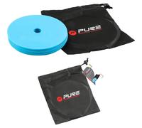Juego de 10 marcadores planos de entrenamiento Pure2Improve TU Unisex