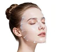 Juego de 10 mascarillas de Navidad, hidratantes y reparadoras, para toda la piel, regalo para amigos y familiares