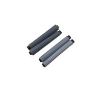 Juego de 10 pares de rodillos de plástico for bisagras de eje de unidad de DVD, for PS4 CUH-1000, PS4 CUH-1100 y PS4 CUH-1200, unidad de DVD Blu-ray(Each 10 pair)