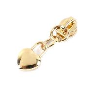Juego de 10 piezas, cinta de cremallera de nailon n.° 3 y cabezal de repuesto para cremalleras, para bolsos, carteras y accesorios de costura de prendas de vestir