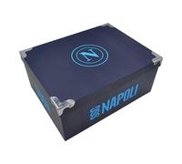 Juego de 10 piezas de almacenamiento baúl Napoli 124001