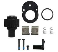 Juego de 10 piezas de reparación de llave de trinquete de 3/8 pulgadas, herramientas pequeñas J6064RK, accesorios de 72 dientes, compatible con llaves dinamométricas Stanley Proto