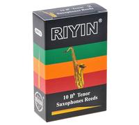 Juego de 10 piezas Saxofón con Fuerza 1 5/2 0/2 5/3 0/3 5/4 0 para saxofón tenor soplador accesorios repuesto