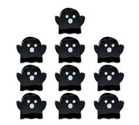 Juego de 10 pinzas para el pelo con temática de Halloween para adultos y niños
