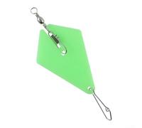 Juego de 10 plomos de pesca LeadsLifters de 75 mm para pesca en el mar, diseñados para reducir los riesgos de la suspensión y mejorar el rendimiento del señuelo