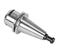 Juego De 10 Portaherramientas Precisión ISO20 ER16 ER20 ISO25 Para Grabado Y Fresado Máquinas CNC(ISO25- ER20-35MS)