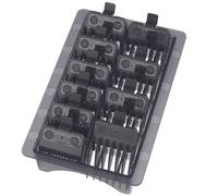 Juego de 10 Recalces Ultron Enki