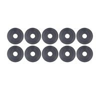Juego de 10 Ruedas para Cortatubos, Ruedas de Repuesto para Cortatubos de 18 Mm de Diámetro Exterior, 5 Mm de Diámetro Interior, 3,8 Mm, Cortador de Manguera Fino de Acero Al